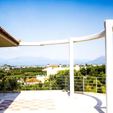 Nafplio Topview 아파트 외부 사진