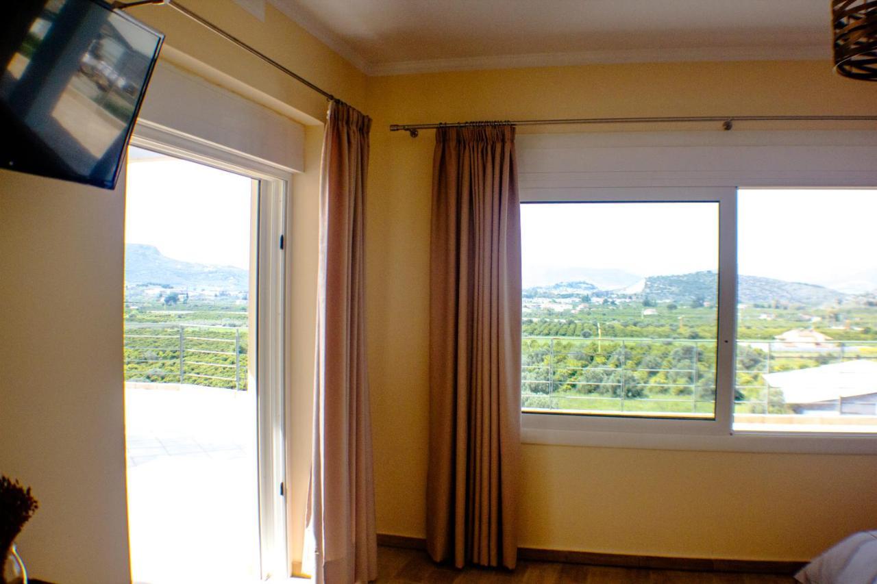 Nafplio Topview 아파트 외부 사진