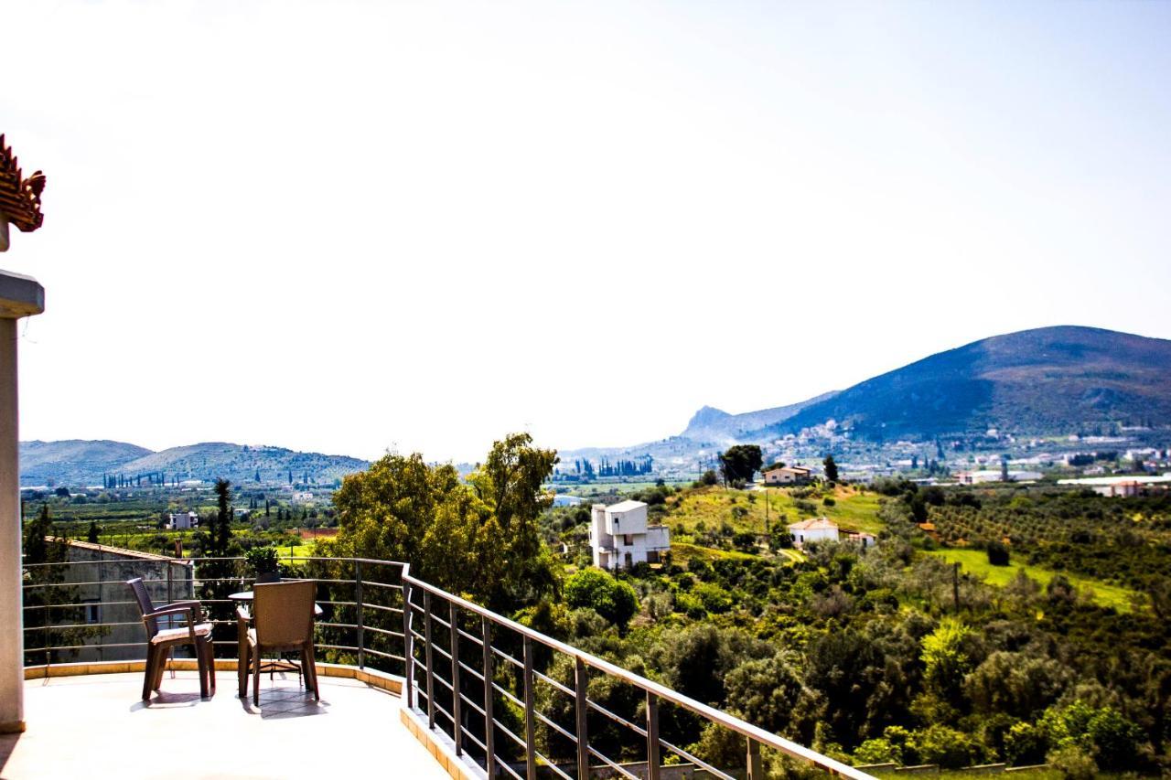 Nafplio Topview 아파트 외부 사진