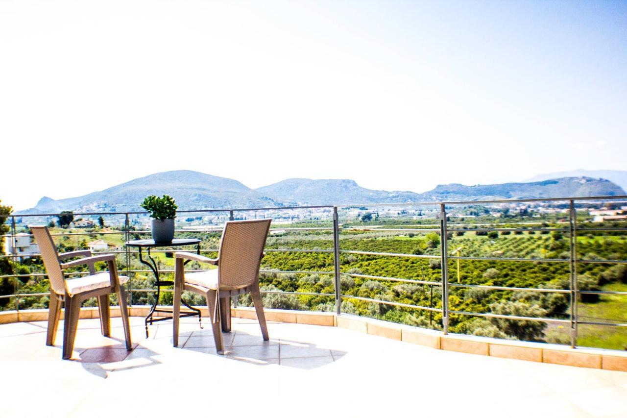 Nafplio Topview 아파트 외부 사진