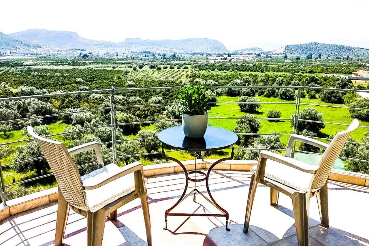 Nafplio Topview 아파트 외부 사진