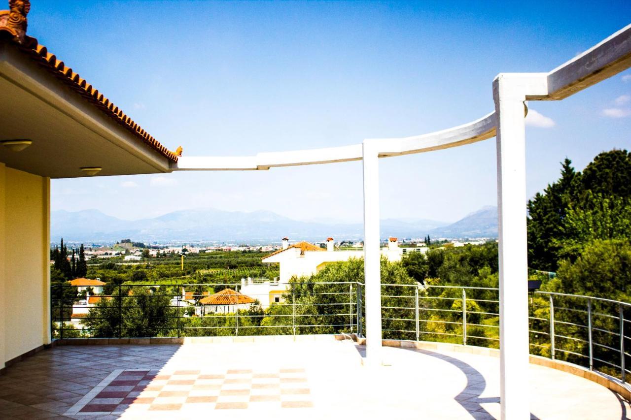 Nafplio Topview 아파트 외부 사진